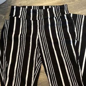 no boundaries flare pants